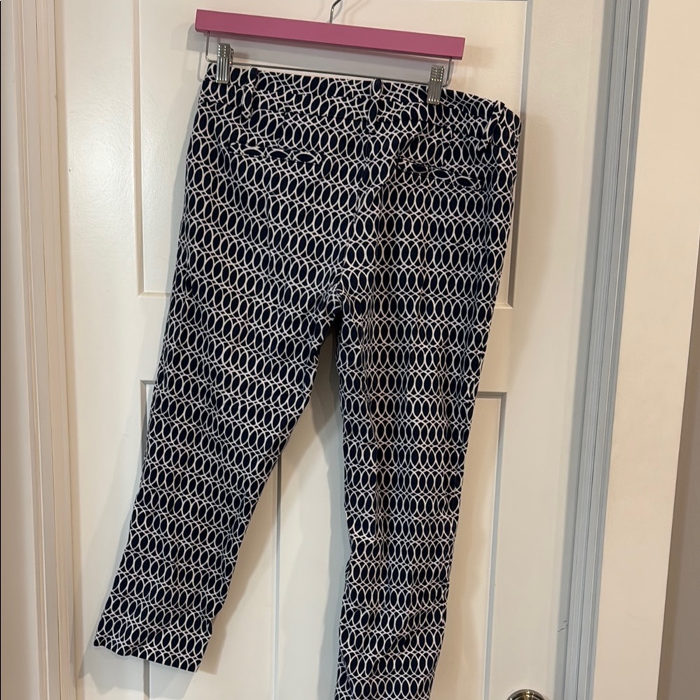 Lilly Pulitzer Patterned Pants - image 5